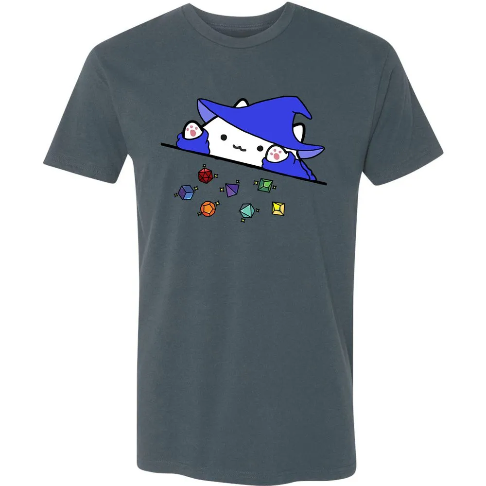 Premium Unisex T-Shirt - HYQJJAYJ - Indigo - 15