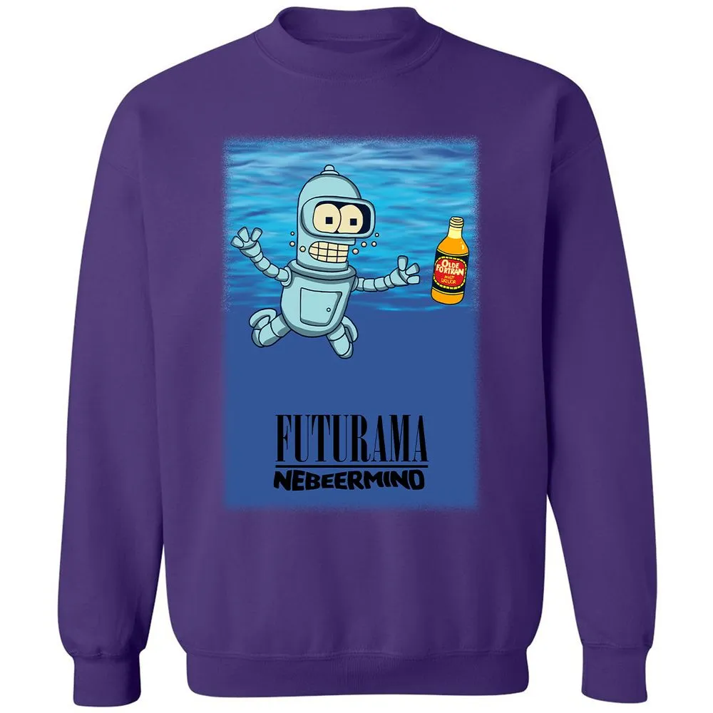 Classic Unisex Sweatshirt - MG8QZ9LG - Purple - 6