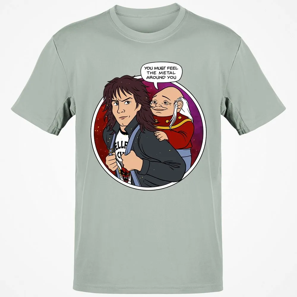 Classic Unisex T-Shirt - 5PVPLCJ7 - Ash - 2