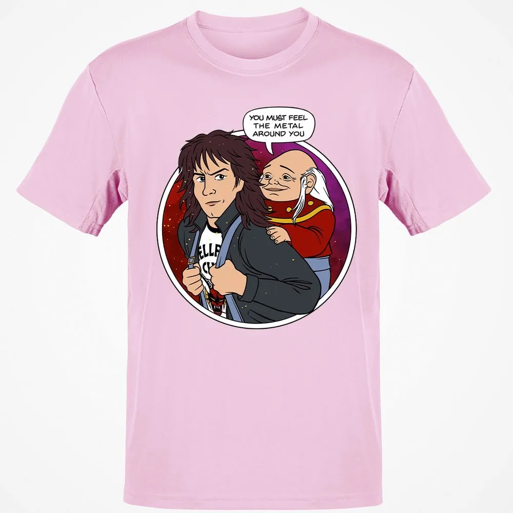 Classic Unisex T-Shirt - 5PVPLCJ7 - Light Pink - 5