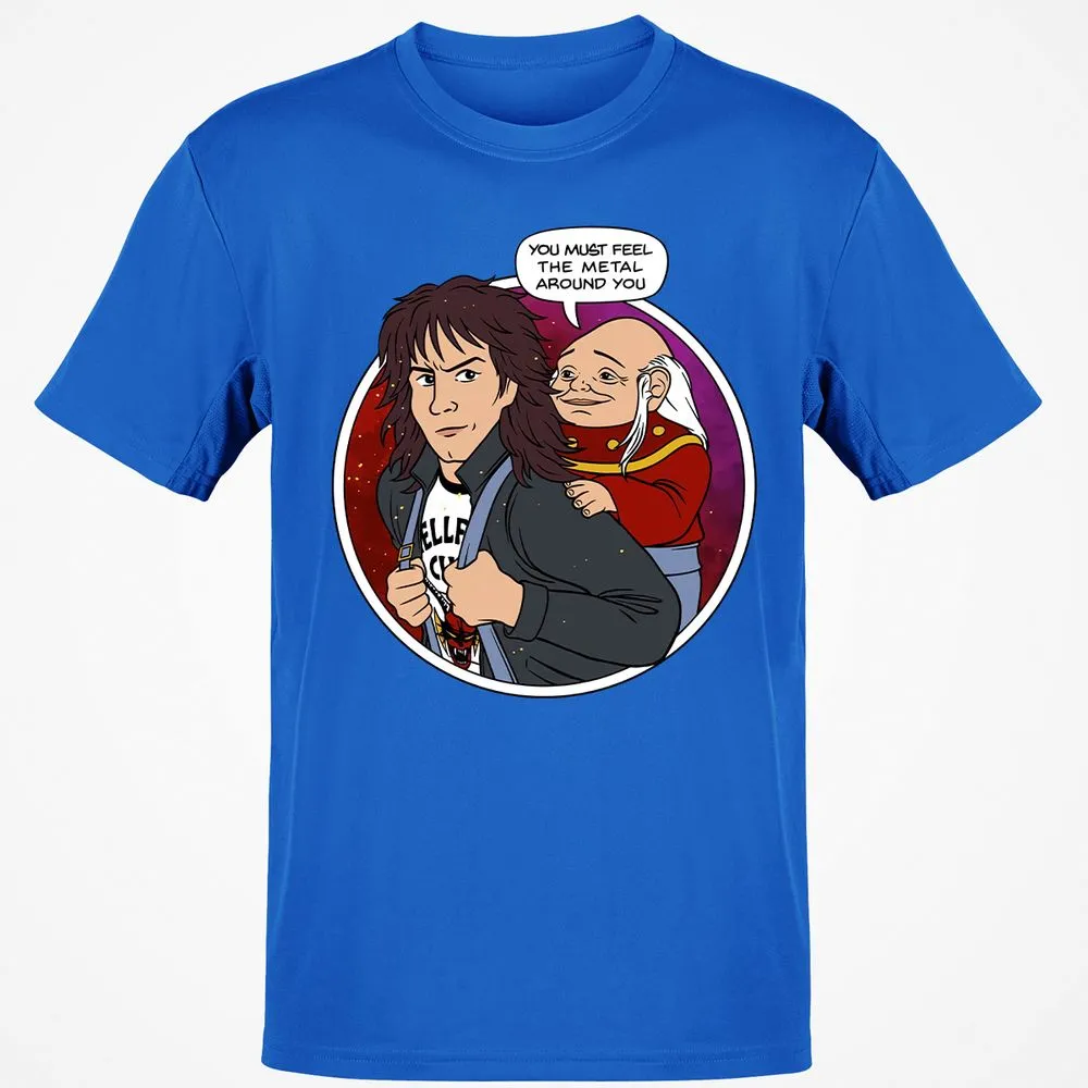 Classic Unisex T-Shirt - 5PVPLCJ7 - Royal - 11