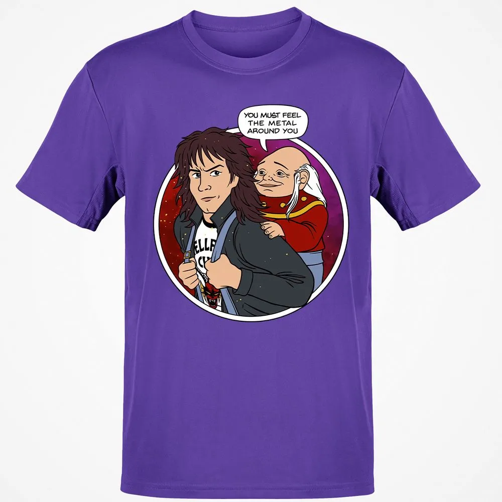 Classic Unisex T-Shirt - 5PVPLCJ7 - Purple - 9