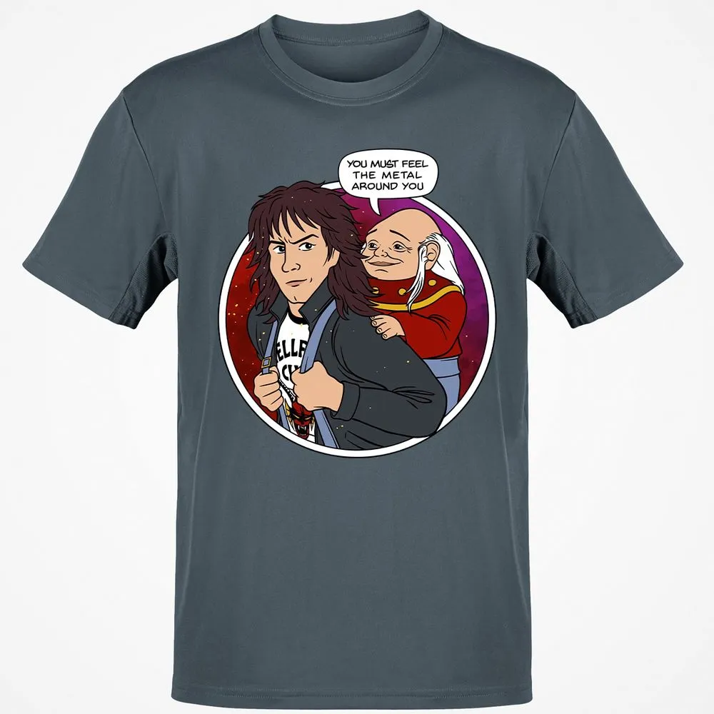 Classic Unisex T-Shirt - 5PVPLCJ7 - Charcoal - 3