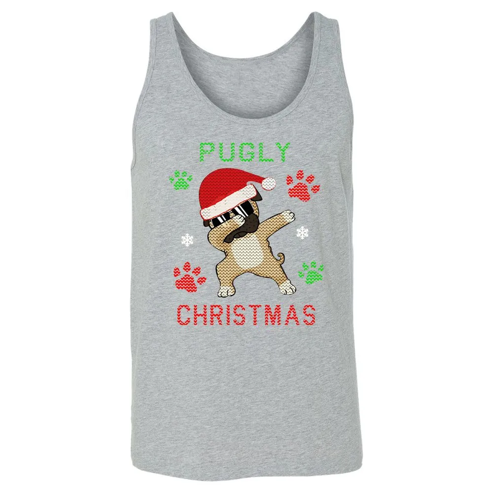 Unisex Jersey Tank - 9CJRS2CS - Athletic Heather - 4