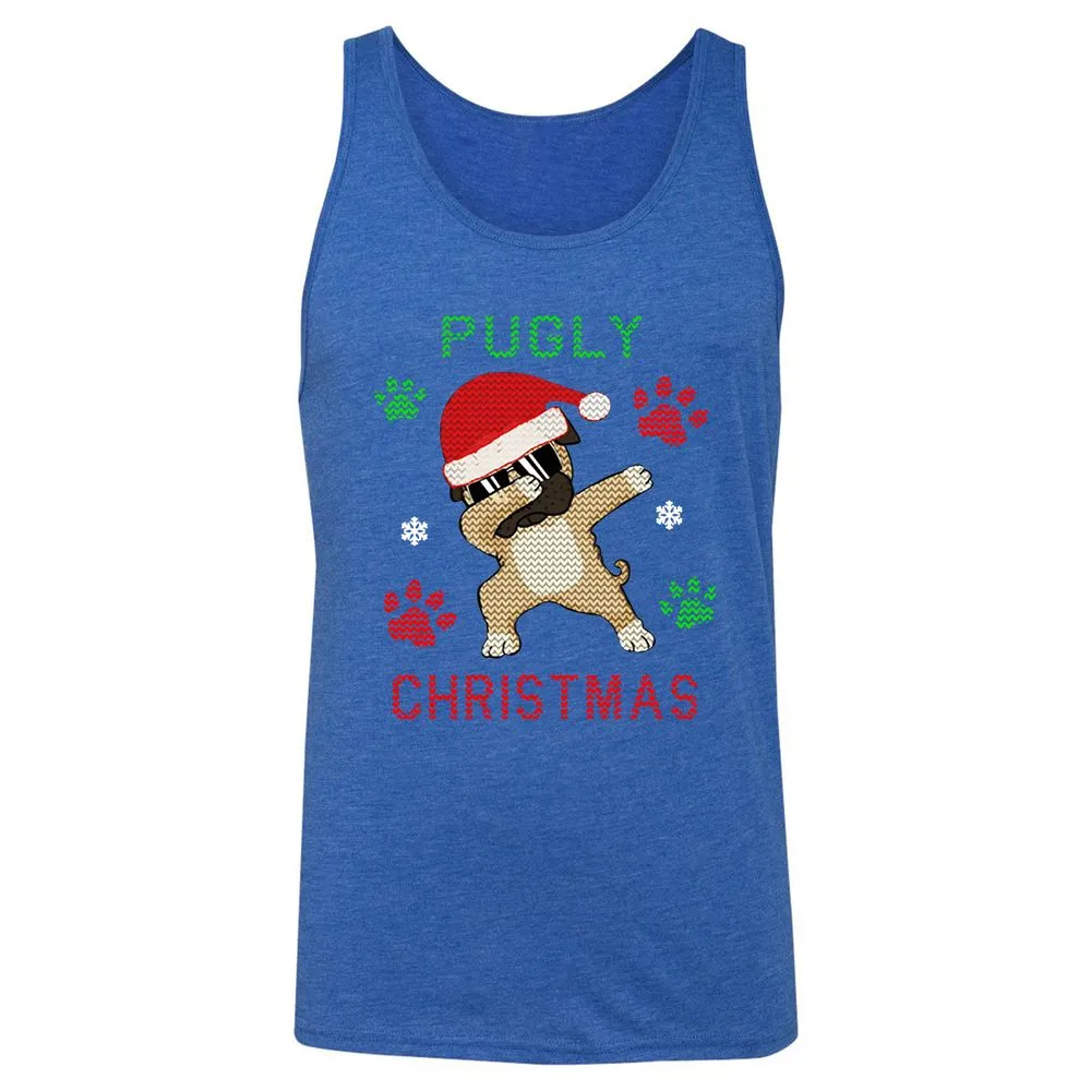Unisex Jersey Tank - 9CJRS2CS - True Royal Triblend - 12