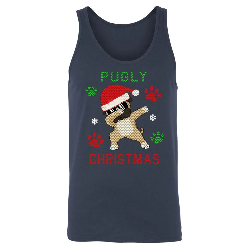 Unisex Jersey Tank - 9CJRS2CS - Navy - 2