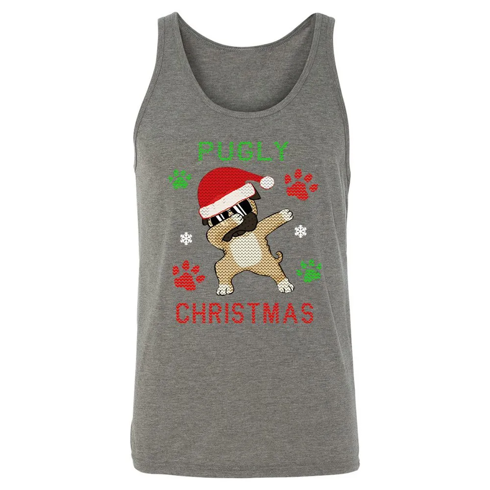 Unisex Jersey Tank - 9CJRS2CS - Grey Triblend - 8