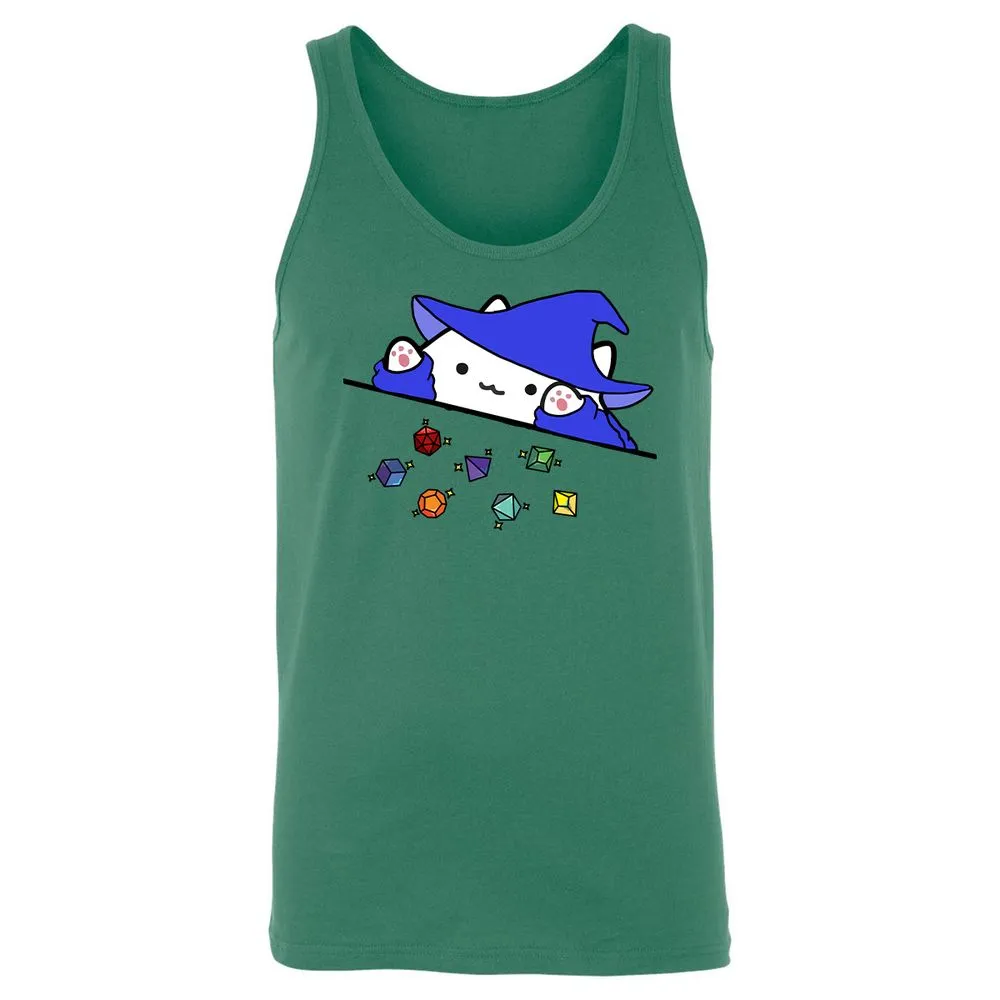 Unisex Jersey Tank - DQTV4HPP - Kelly - 9
