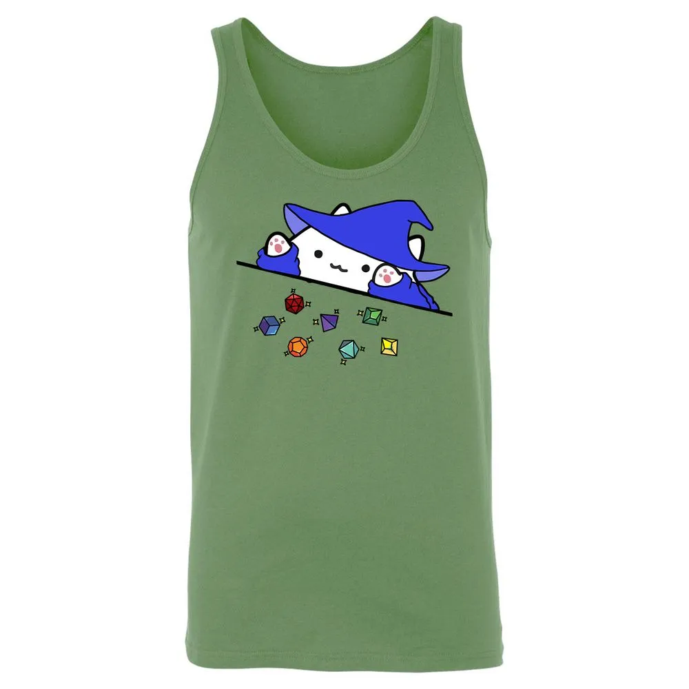 Unisex Jersey Tank - DQTV4HPP - Leaf - 10
