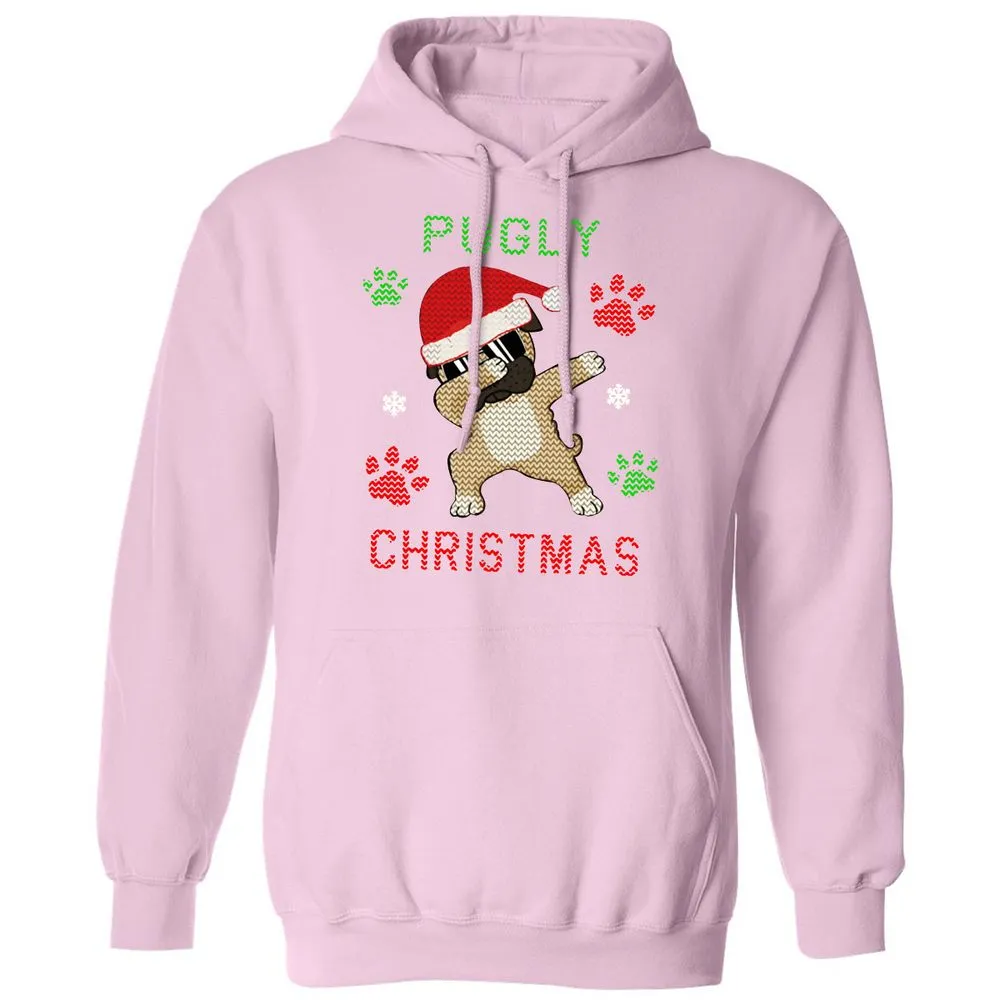 Classic Unisex Hoodie - PD6Z8WUU - Light Pink - 3