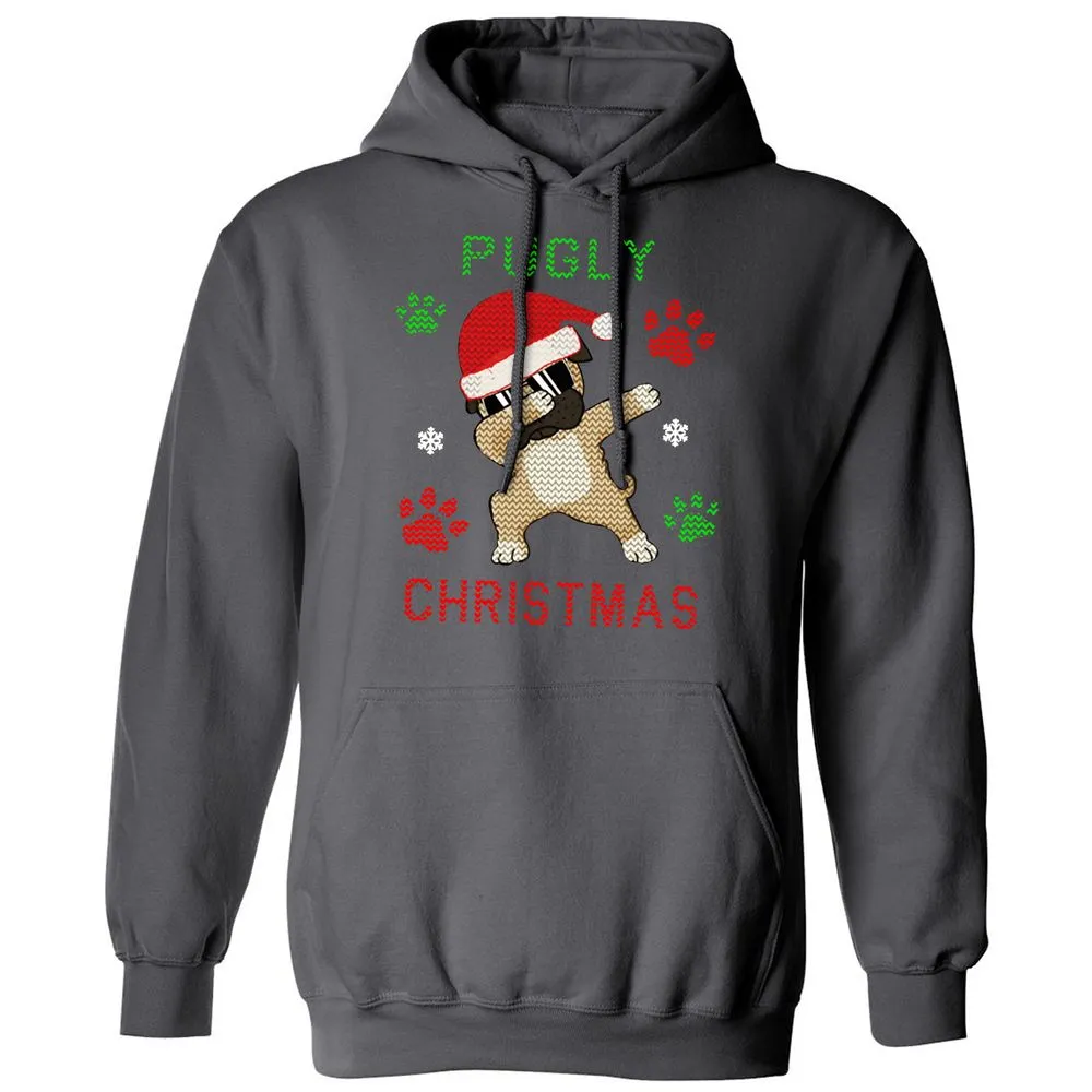 Classic Unisex Hoodie - PD6Z8WUU - Charcoal - 7