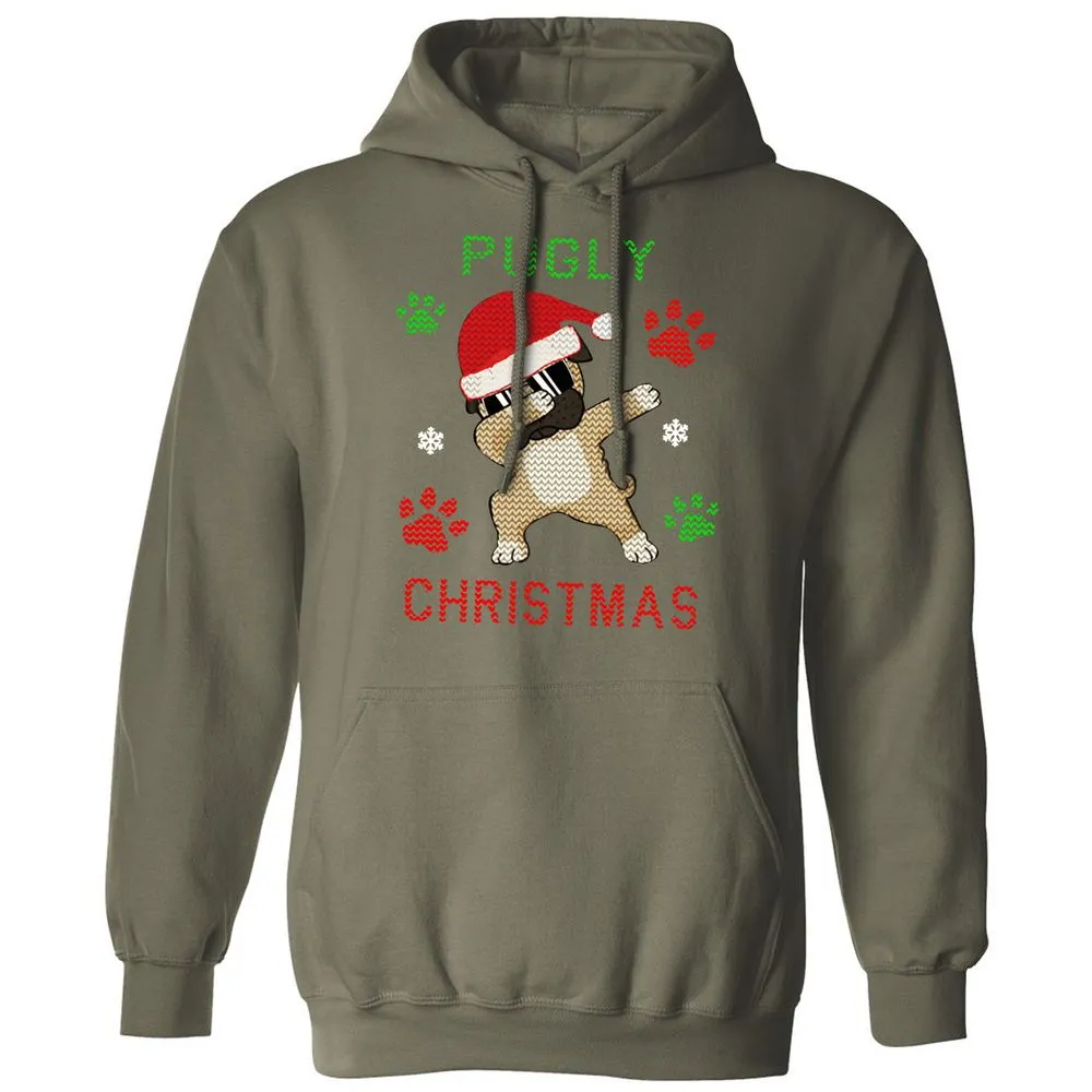 Classic Unisex Hoodie - PD6Z8WUU - Military Green - 4