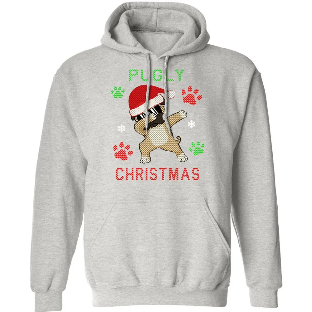 Classic Unisex Hoodie - PD6Z8WUU - Ash - 8
