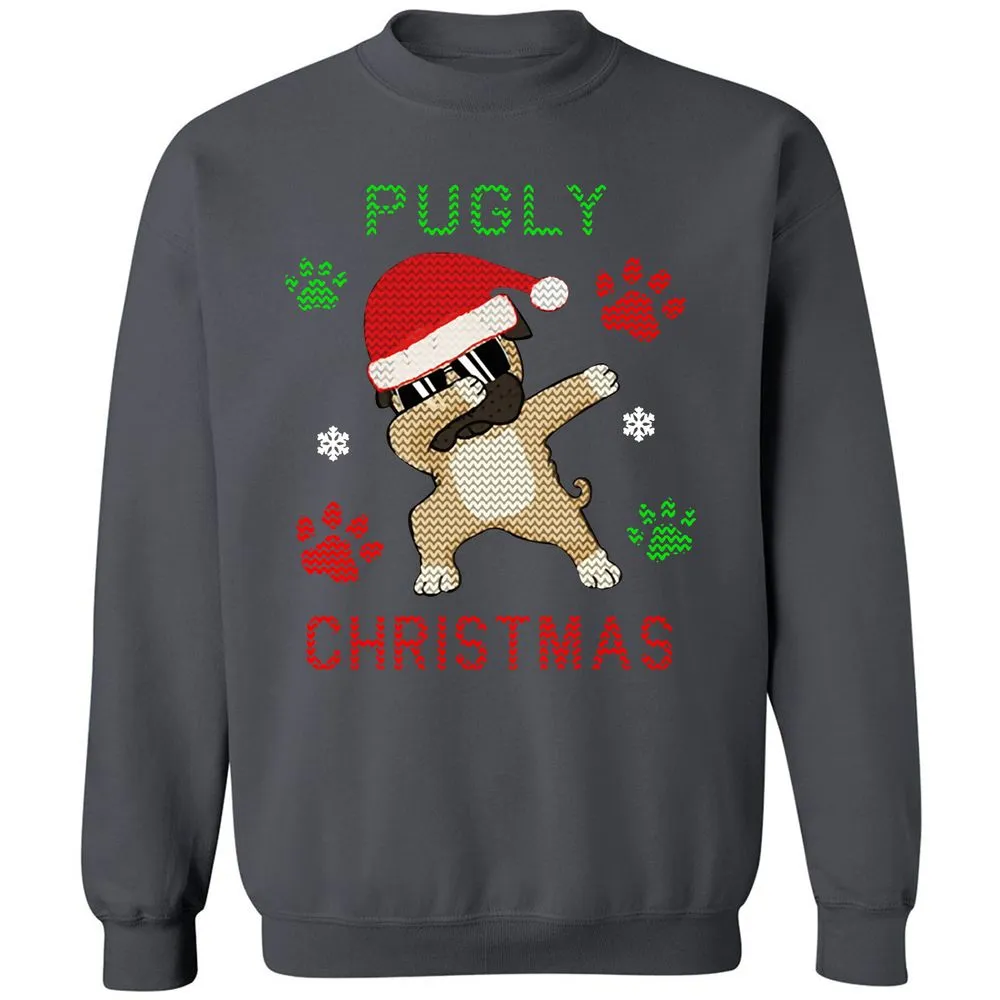 Classic Unisex Sweatshirt - DZGP17YB - Charcoal - 7
