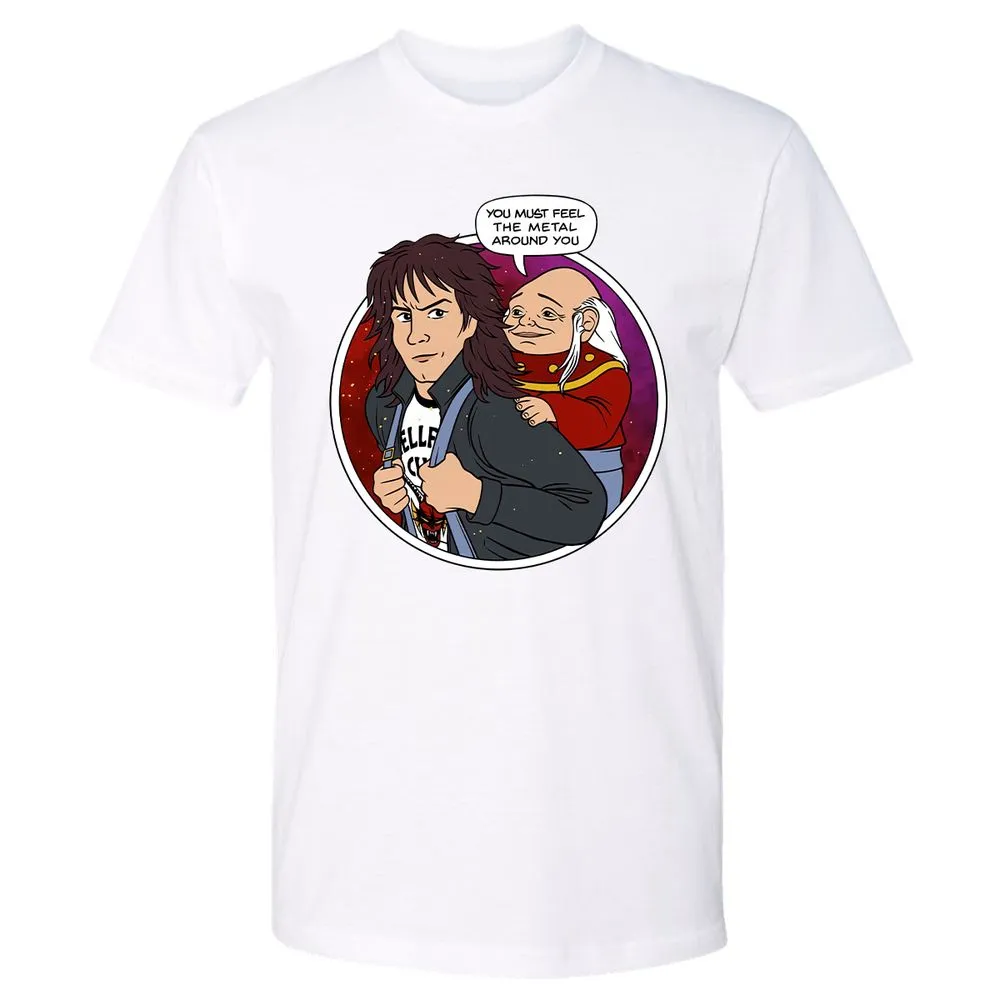Premium Unisex T-Shirt - XZTD3NXZ - White - 4