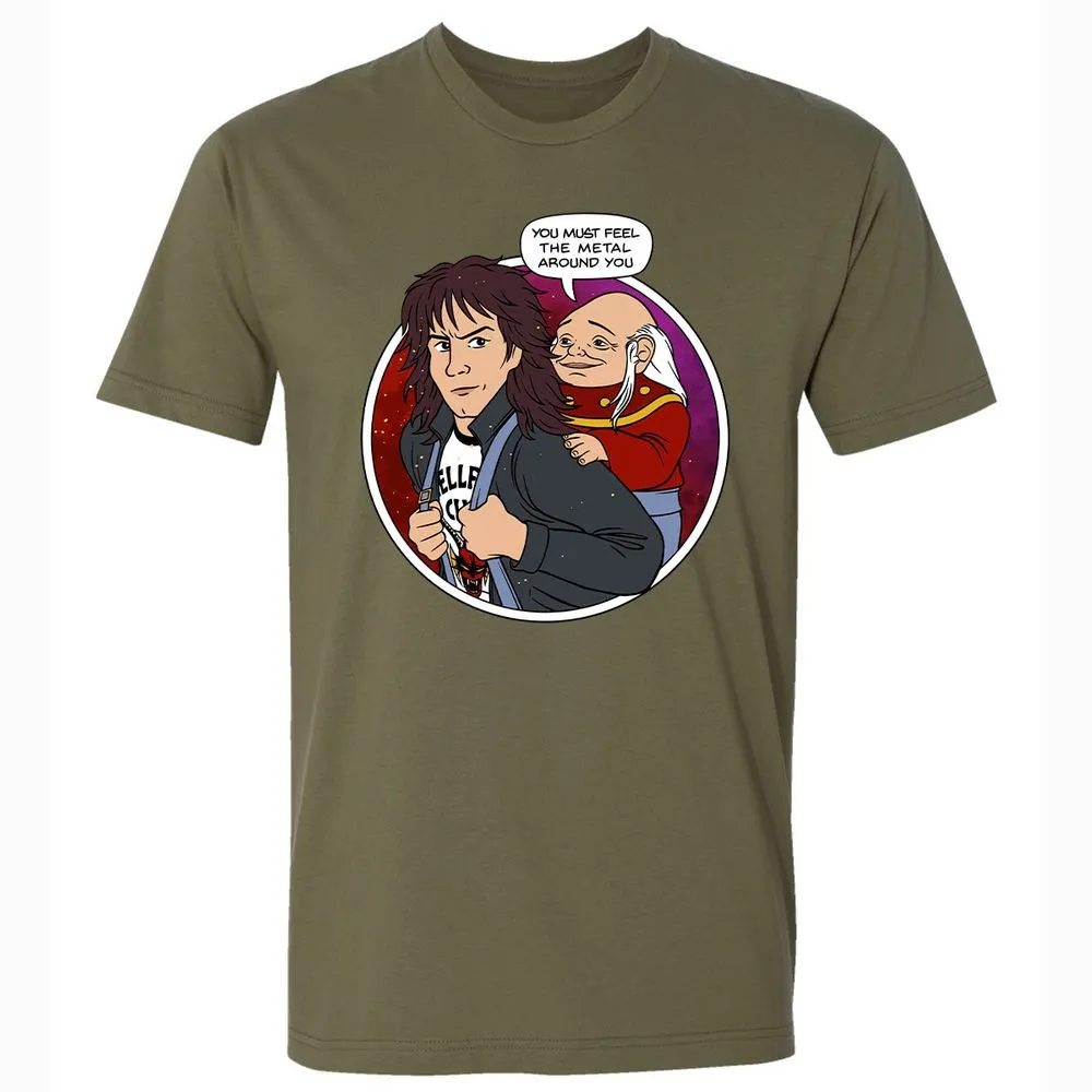 Premium Unisex T-Shirt - XZTD3NXZ - Military Green - 5