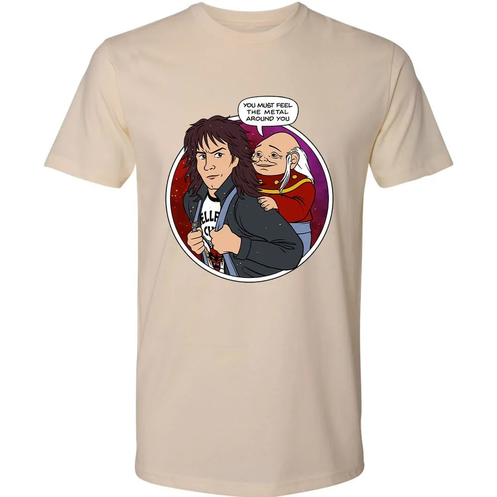 Premium Unisex T-Shirt - XZTD3NXZ - Cream - 14