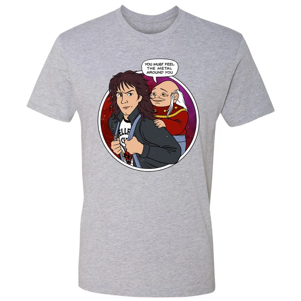 Premium Unisex T-Shirt - XZTD3NXZ - Heather Grey - 9