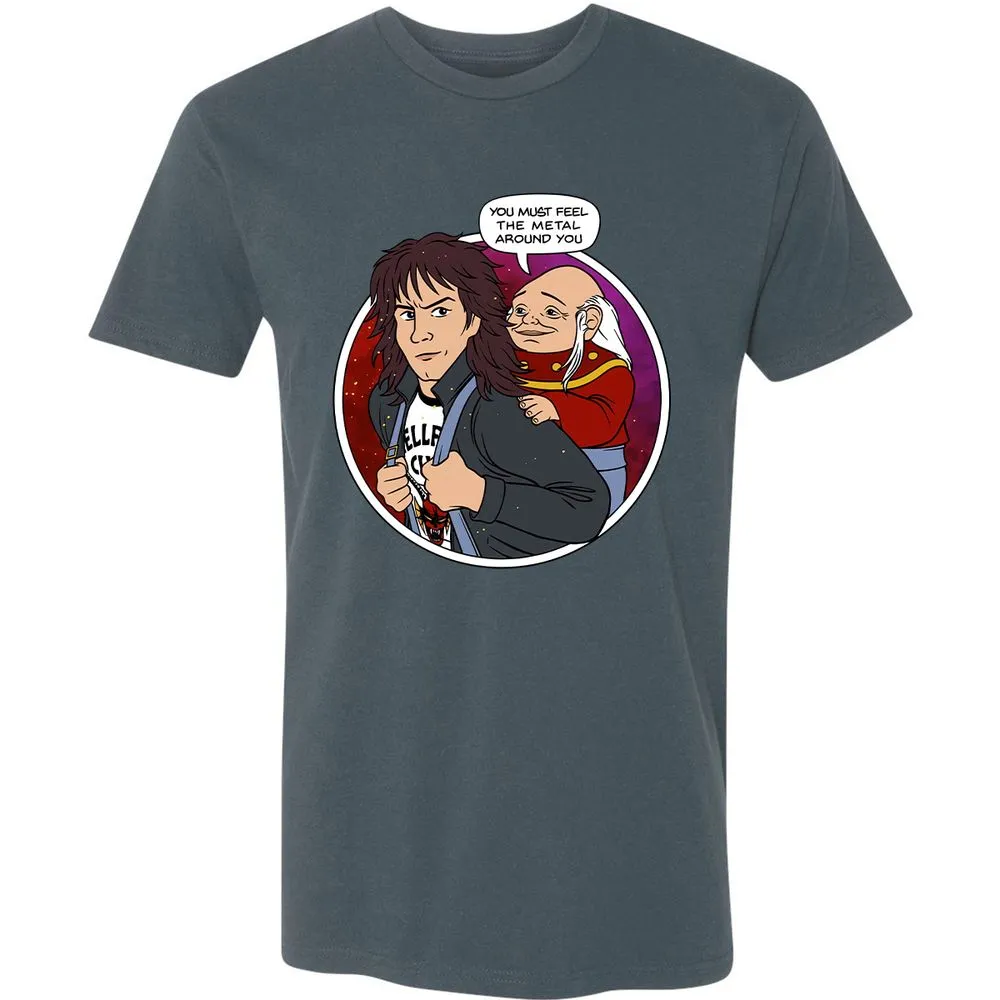 Premium Unisex T-Shirt - XZTD3NXZ - Indigo - 15