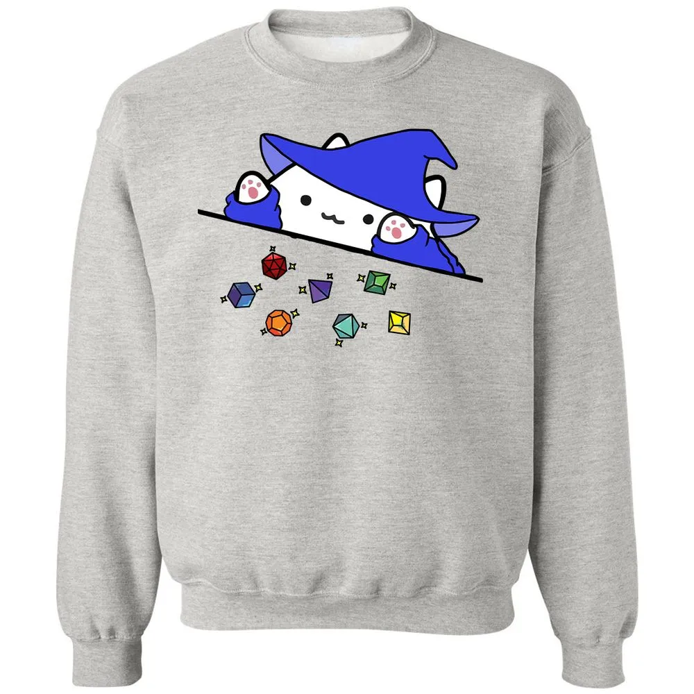 Classic Unisex Sweatshirt - 7TZJGHM6 - Ash - 8