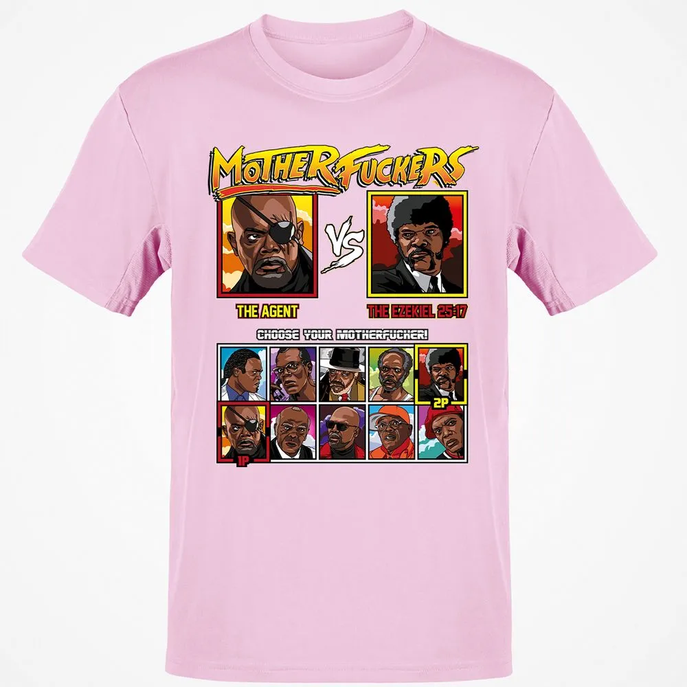 Classic Unisex T-Shirt - 2PA8884F - Light Pink - 5