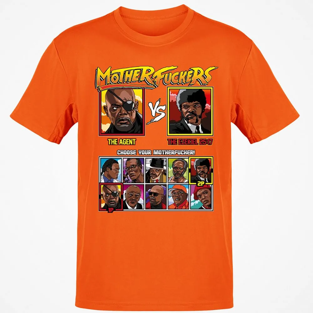 Classic Unisex T-Shirt - 2PA8884F - Orange - 8