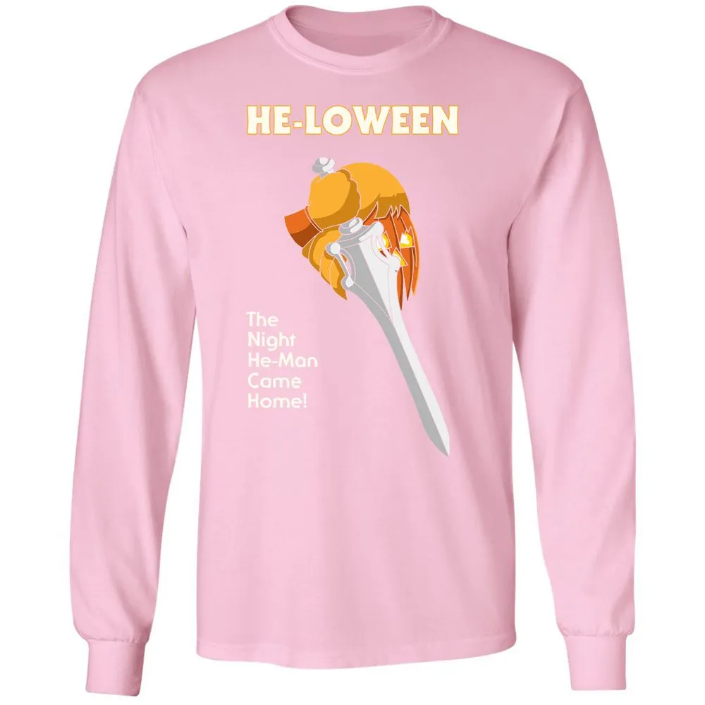 Long Sleeve T-Shirt - PUMXC4C2 - Light Pink - 3