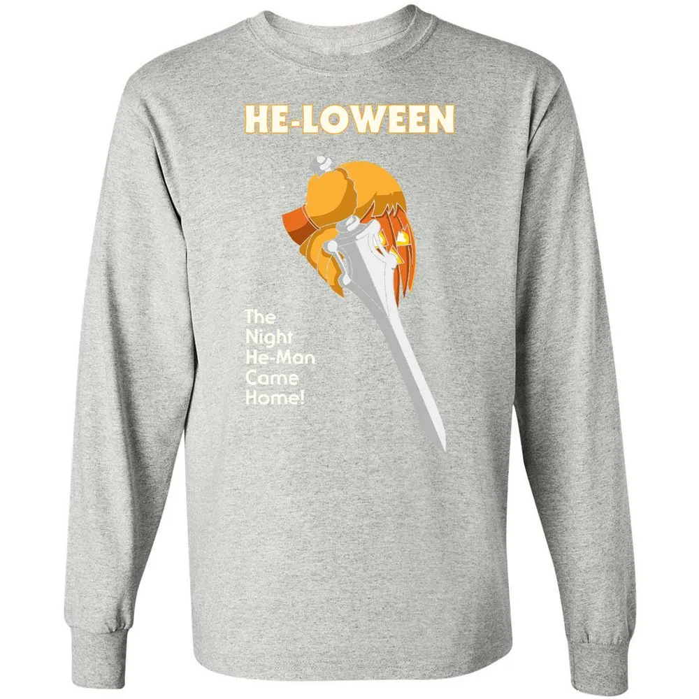 Long Sleeve T-Shirt - PUMXC4C2 - Ash - 7