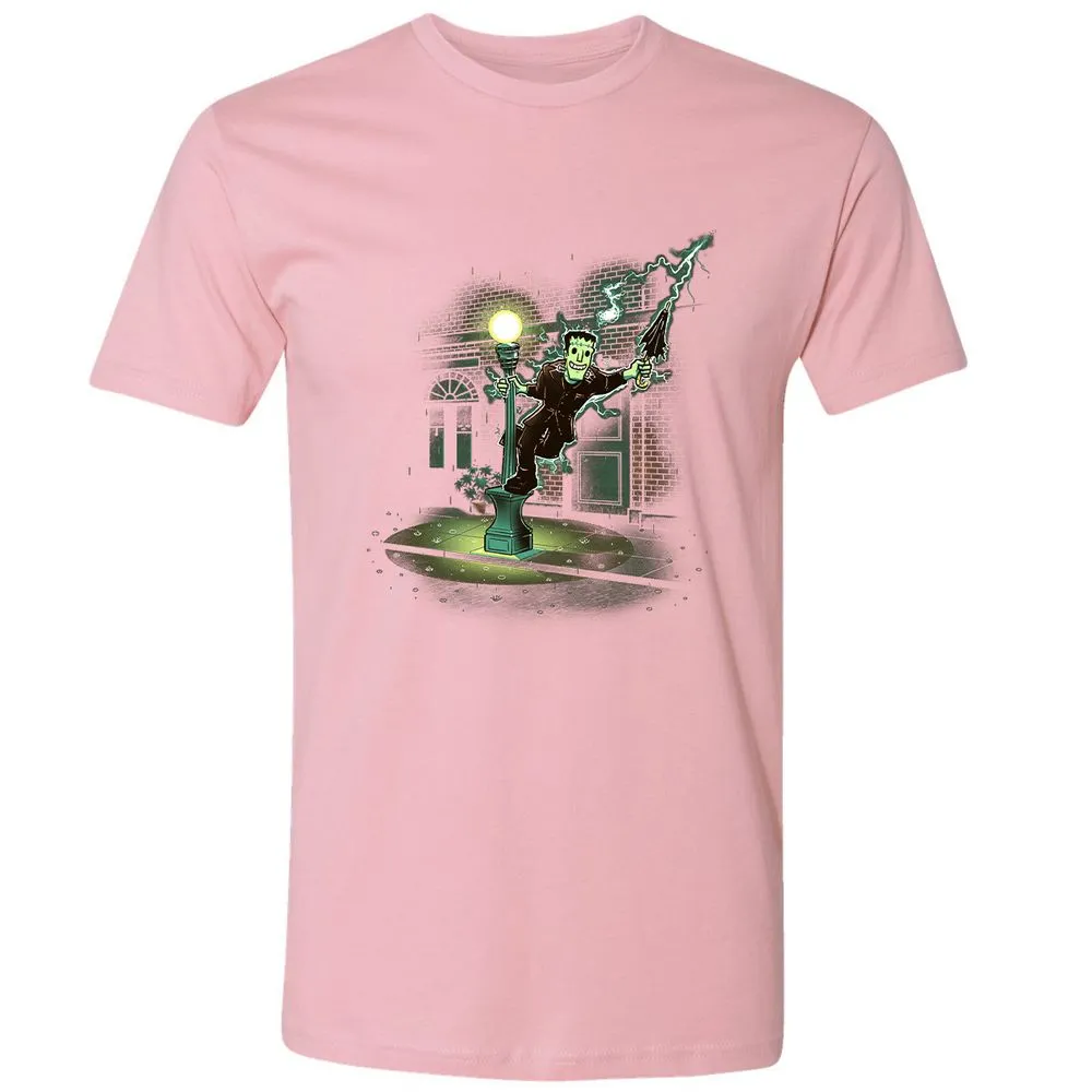 Premium Unisex T-Shirt - CHDA99WS - Light Pink - 3