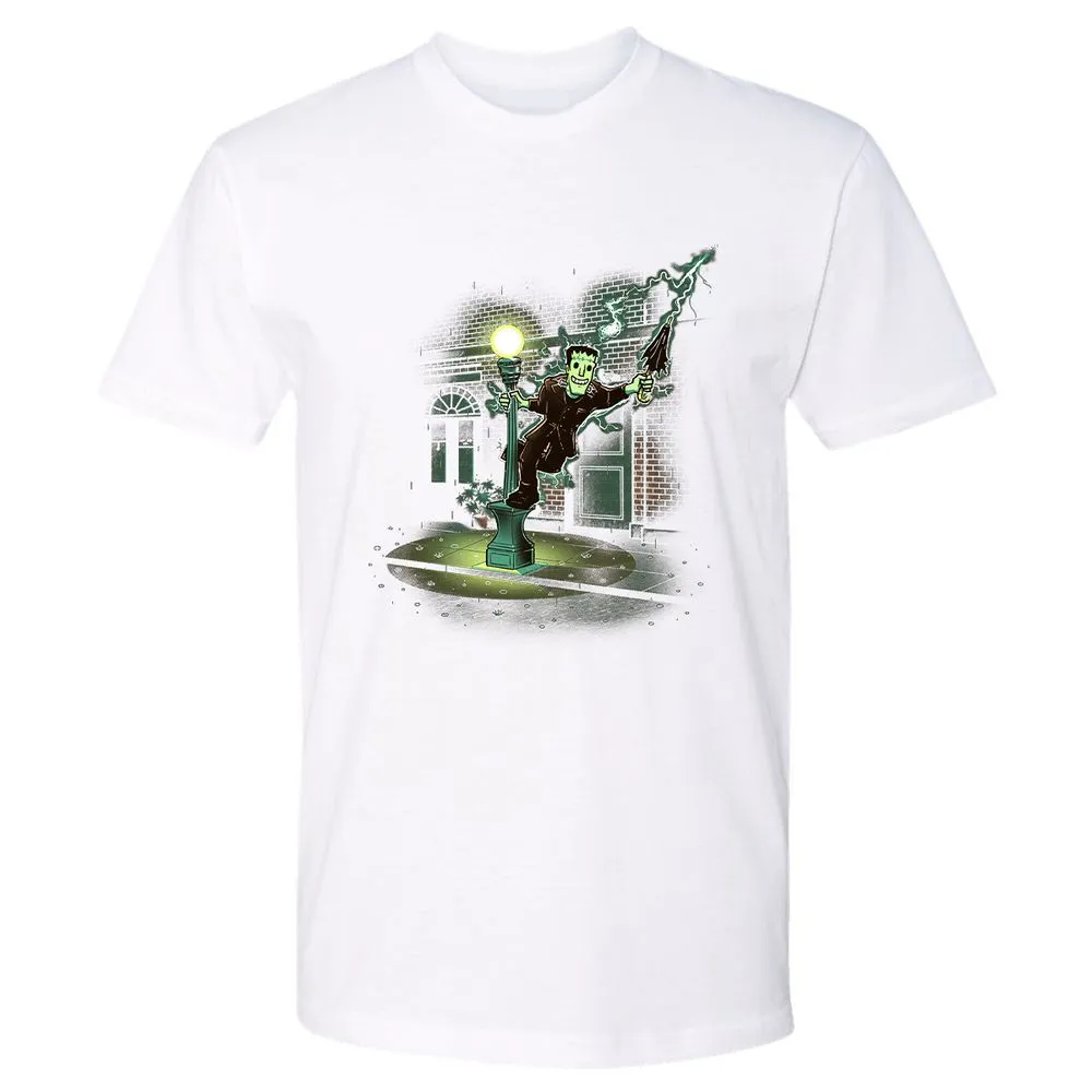 Premium Unisex T-Shirt - CHDA99WS - White - 4