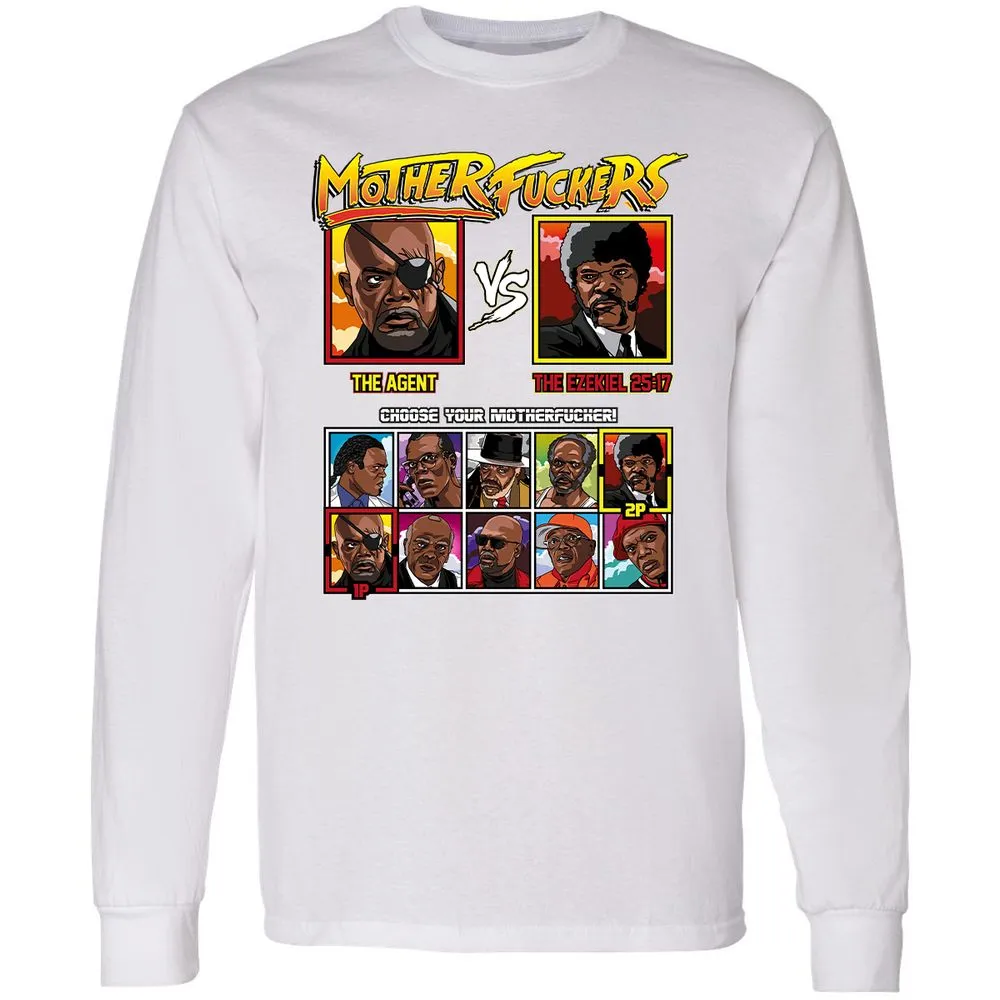 Long Sleeve T-Shirt - 7N8HLNHM - White - 5