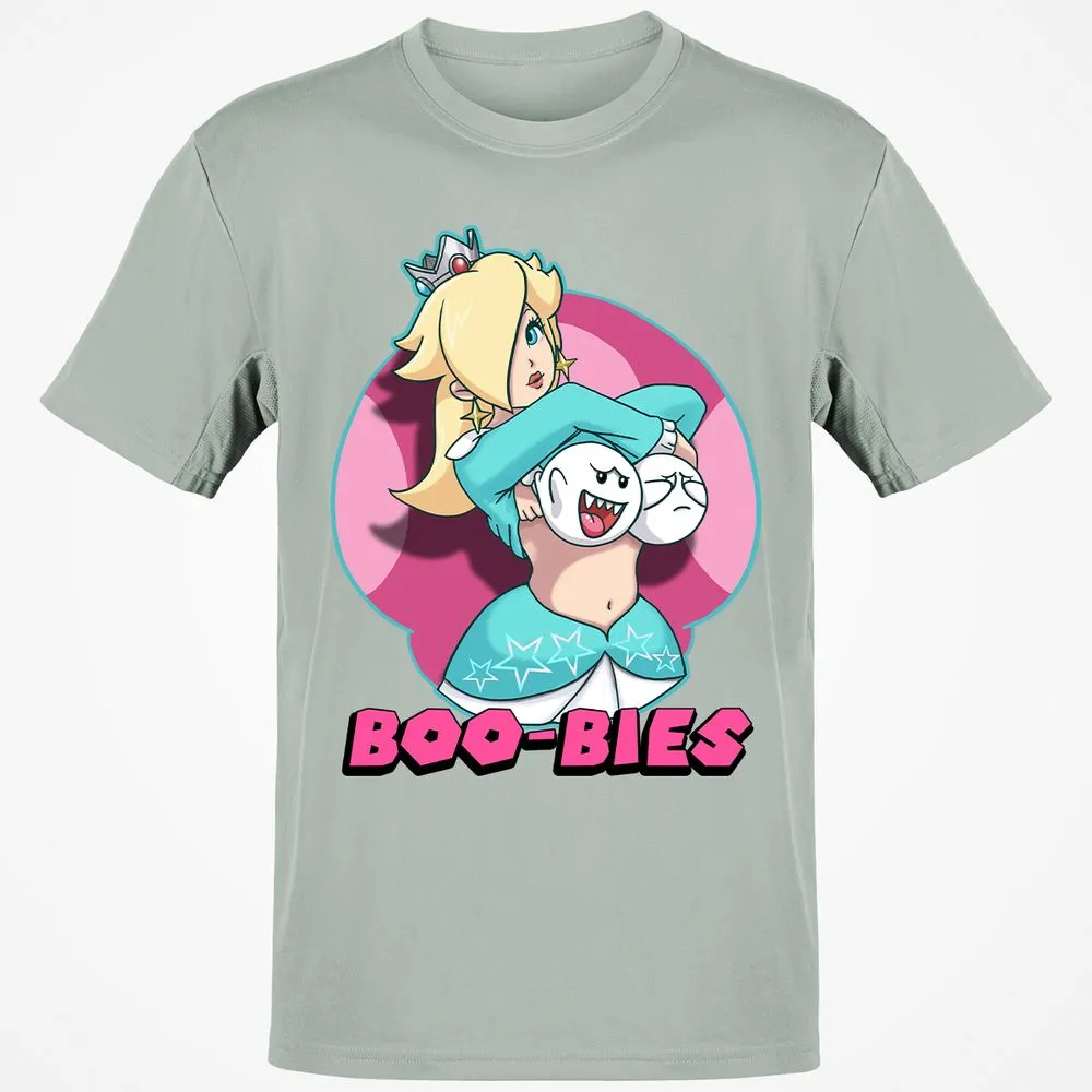 Classic Unisex T-Shirt - YBQXSZKM - Ash - 2