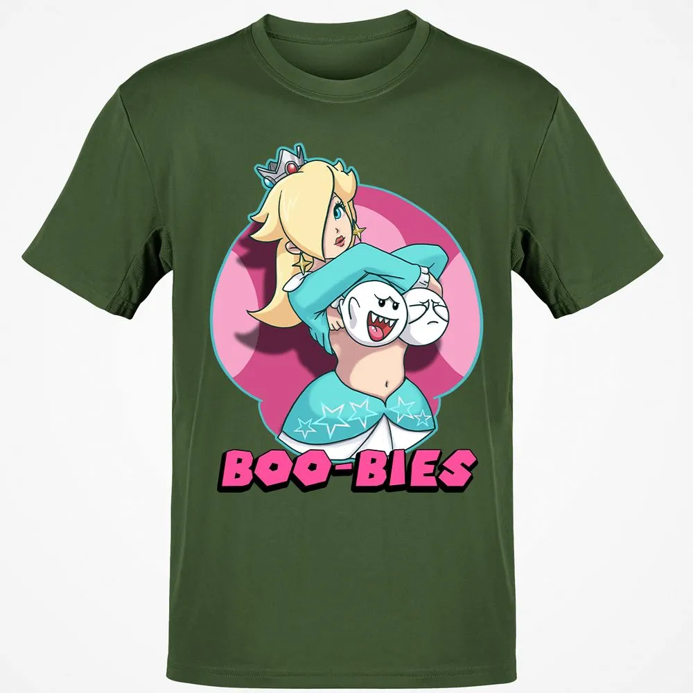 Classic Unisex T-Shirt - YBQXSZKM - Military Green - 6