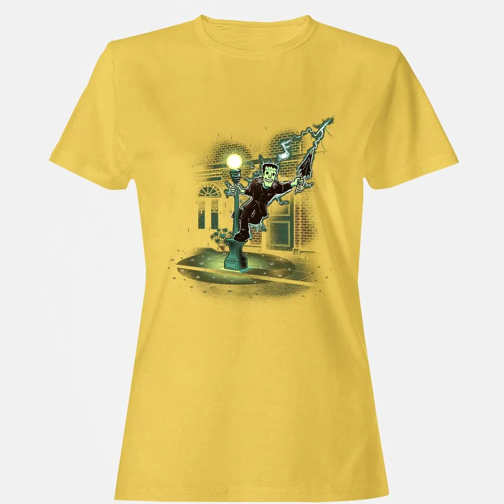 Women's T-Shirt - 29N4DFEF - Daisy - 4