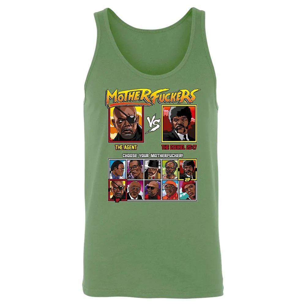 Unisex Jersey Tank - K6Y7MQCR - Leaf - 10