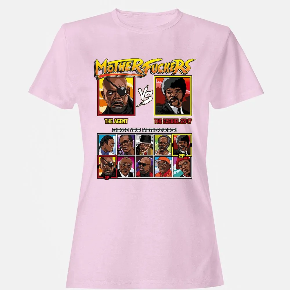 Women's T-Shirt - 5ZS42QG2 - Light Pink - 9