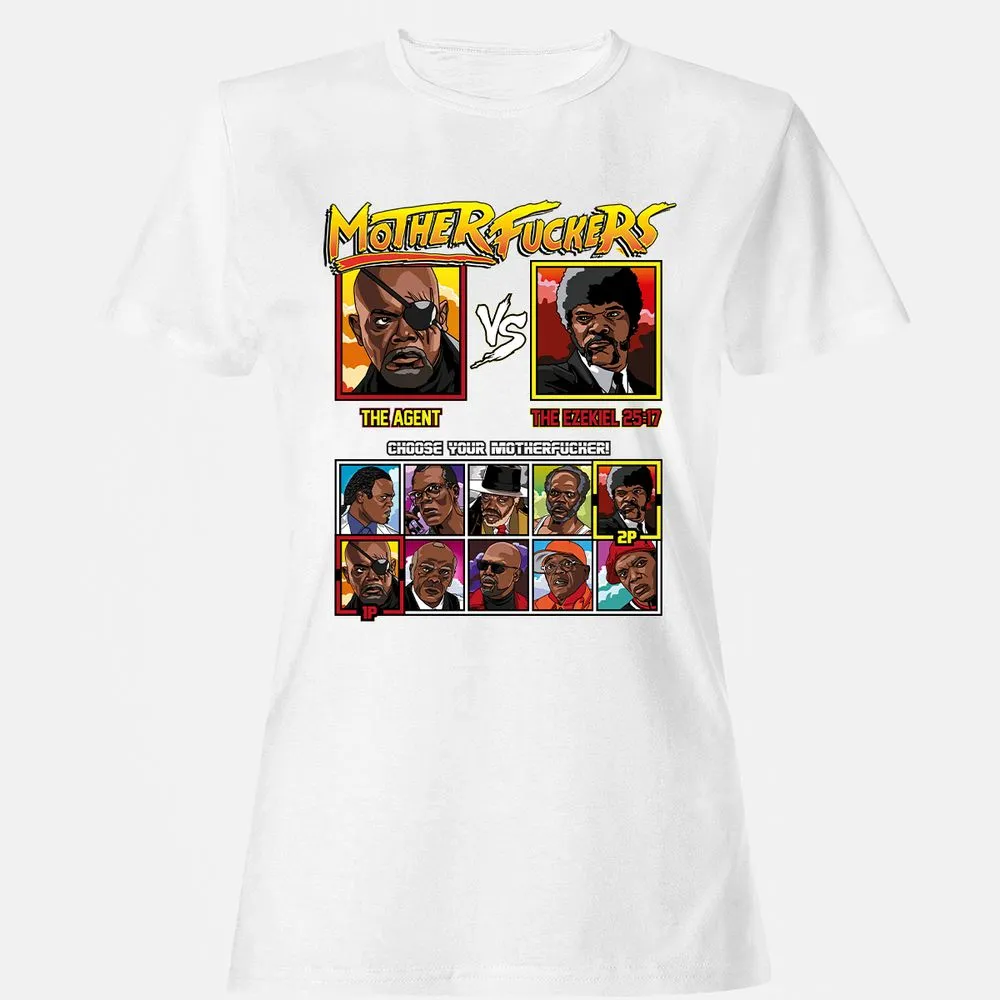 Women's T-Shirt - 5ZS42QG2 - White - 16