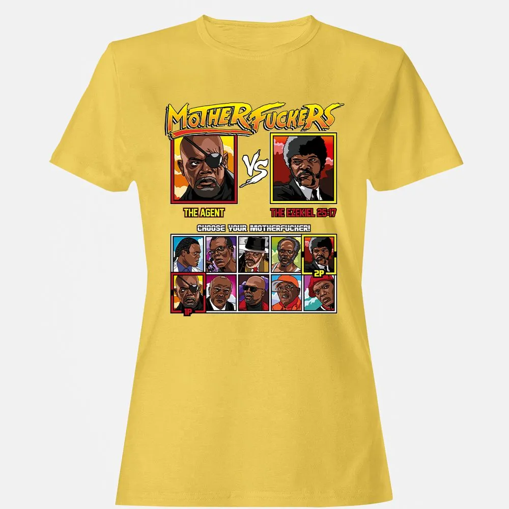 Women's T-Shirt - 5ZS42QG2 - Daisy - 4