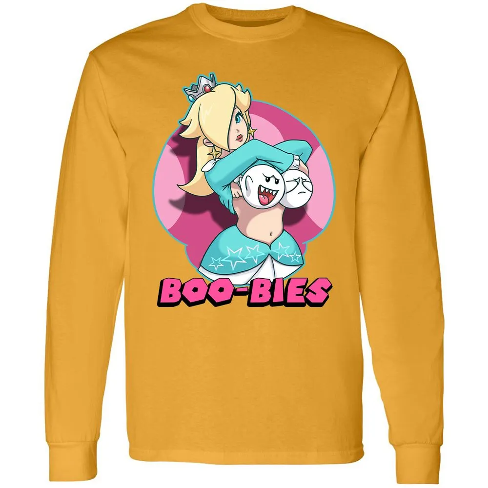 Long Sleeve T-Shirt - XRV4C2KV - Gold - 9