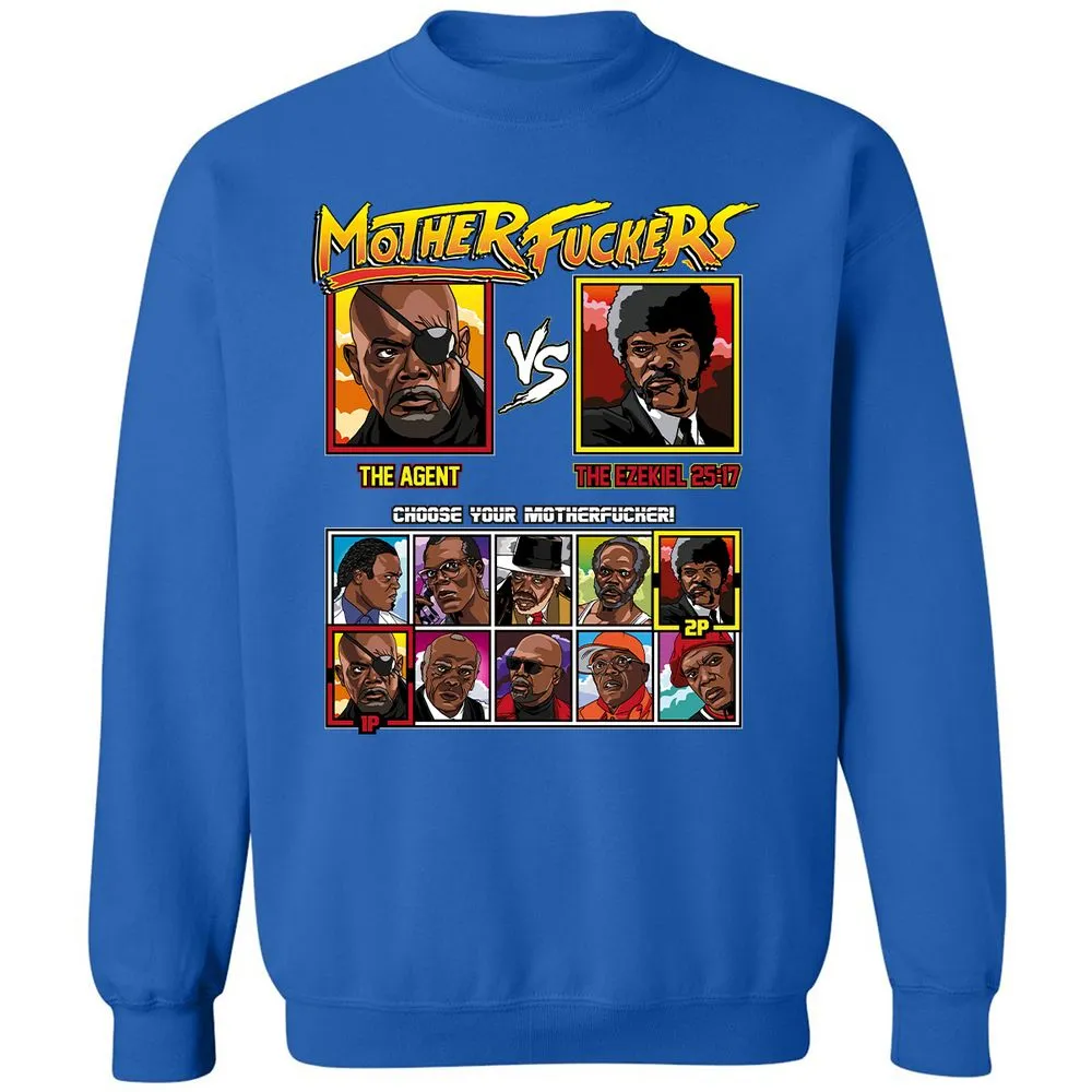 Classic Unisex Sweatshirt - KVJSZR4A - Royal - 9