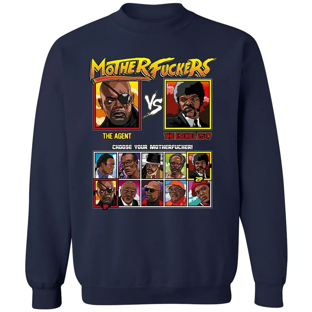 Classic Unisex Sweatshirt - KVJSZR4A - Navy - 2