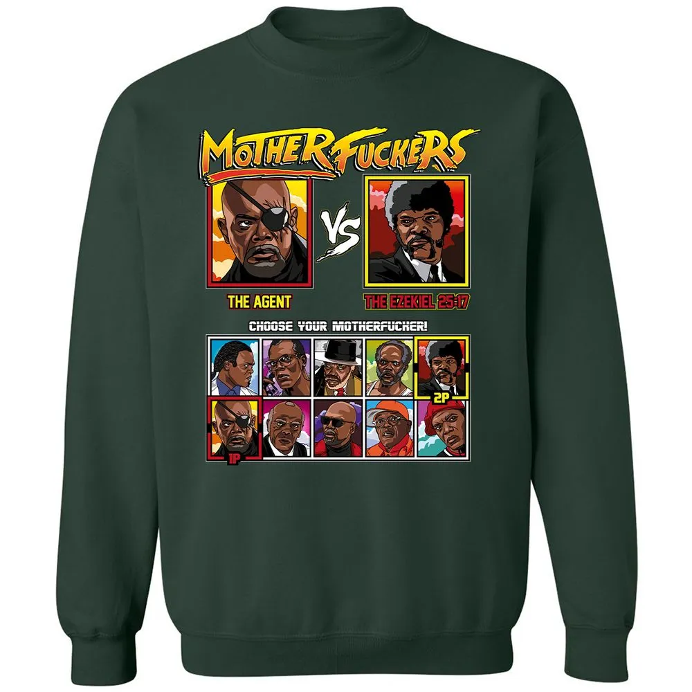 Classic Unisex Sweatshirt - KVJSZR4A - Forest Green - 4