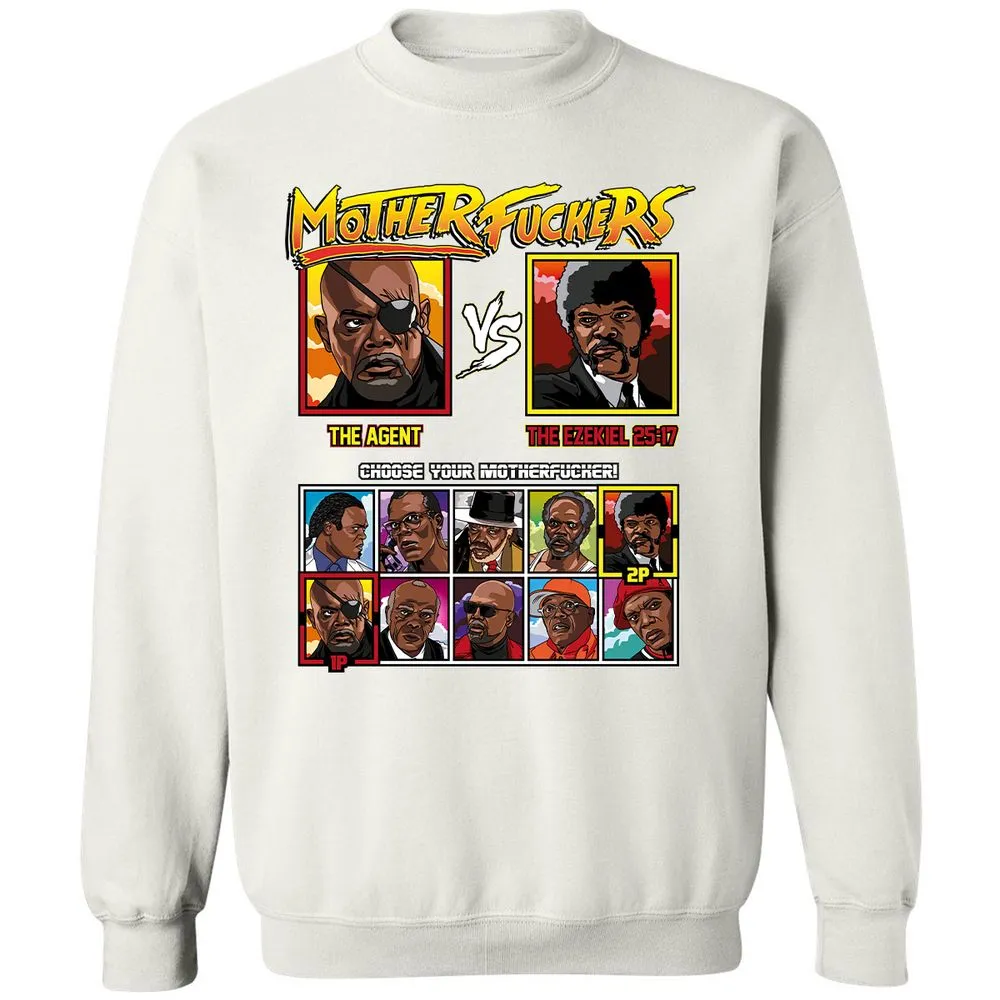 Classic Unisex Sweatshirt - KVJSZR4A - White - 12