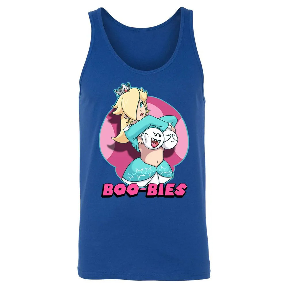 Unisex Jersey Tank - L7R9LM9V - True Royal - 13