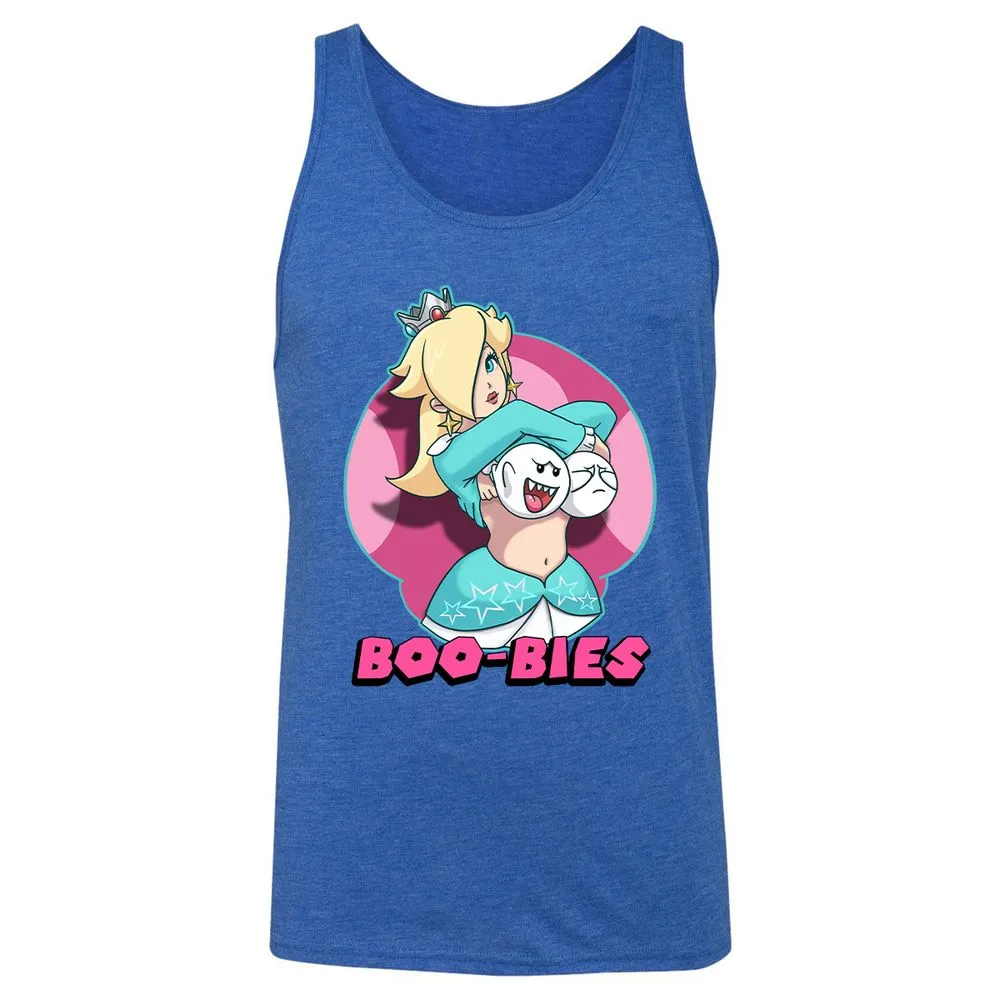 Unisex Jersey Tank - L7R9LM9V - True Royal Triblend - 12