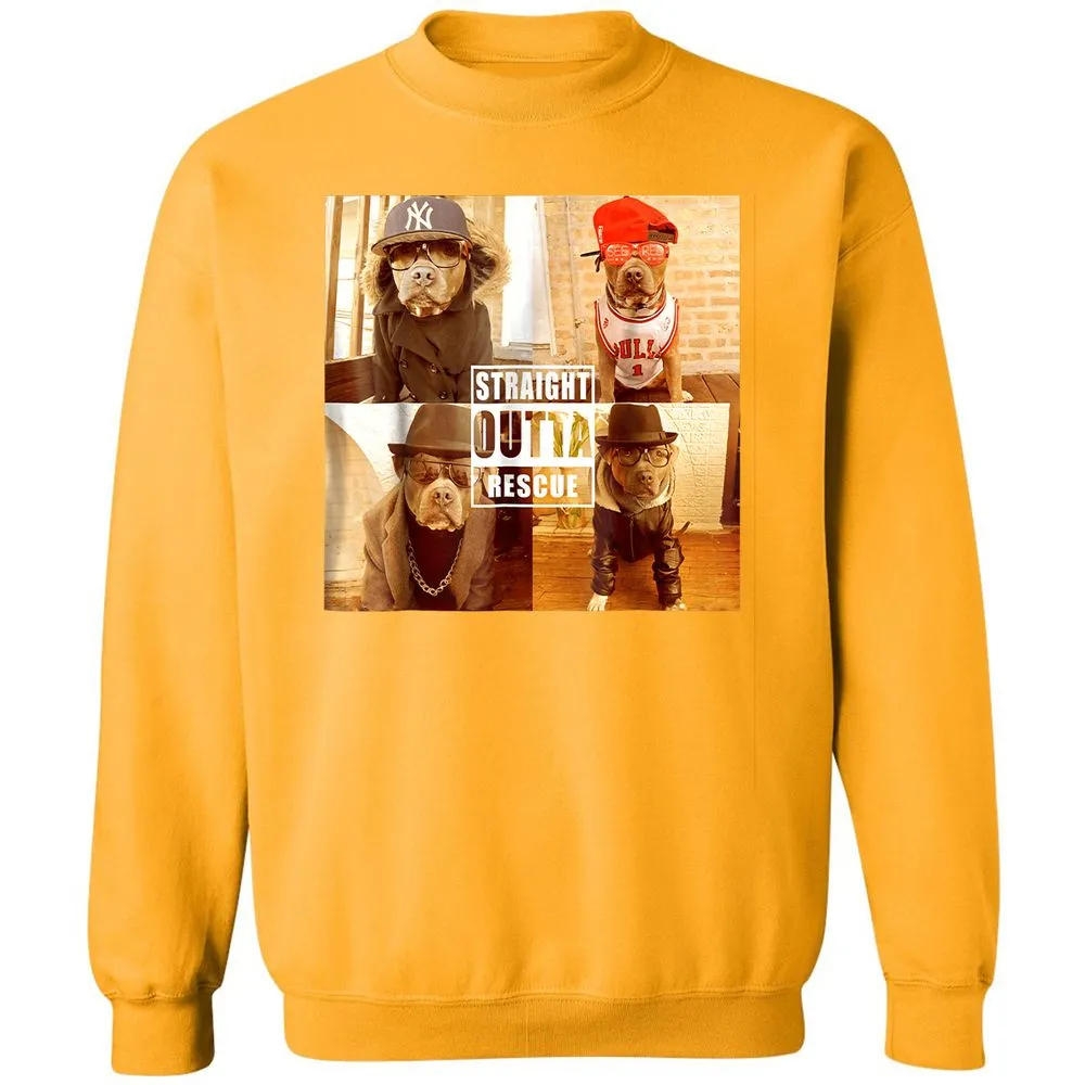 Classic Unisex Sweatshirt - FRYCGJB3 - Gold - 11