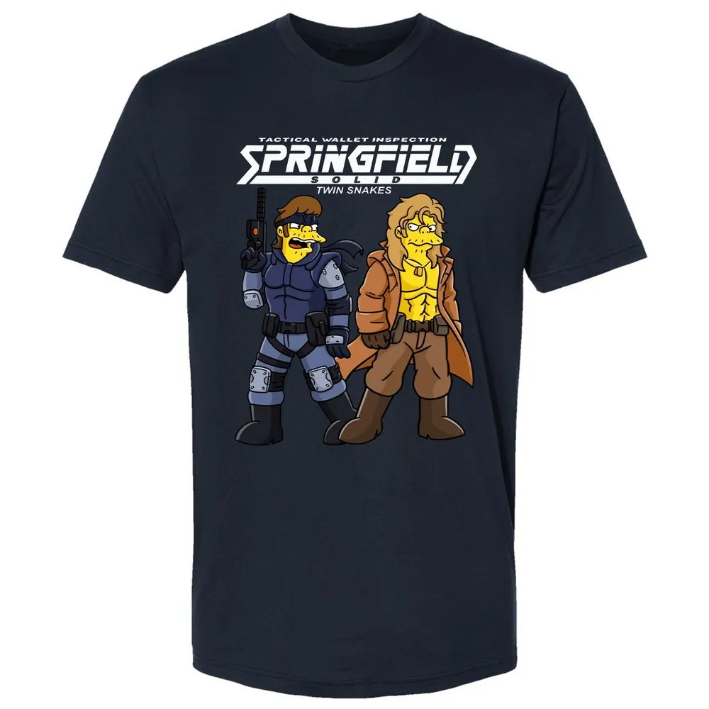 Premium Unisex T-Shirt - XY91L4TW - Midnight Navy - 2