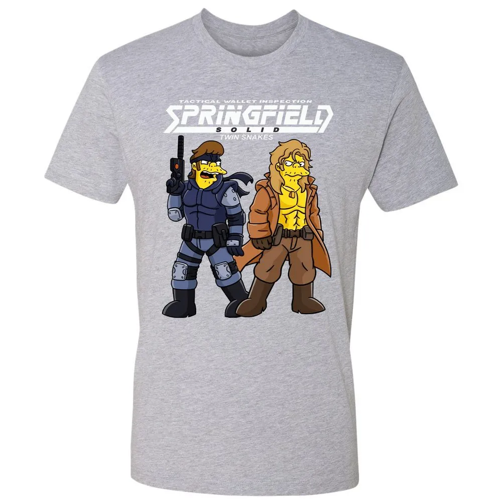 Premium Unisex T-Shirt - XY91L4TW - Heather Grey - 9