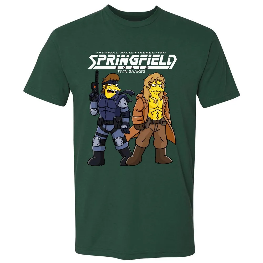 Premium Unisex T-Shirt - XY91L4TW - Forest Green - 13