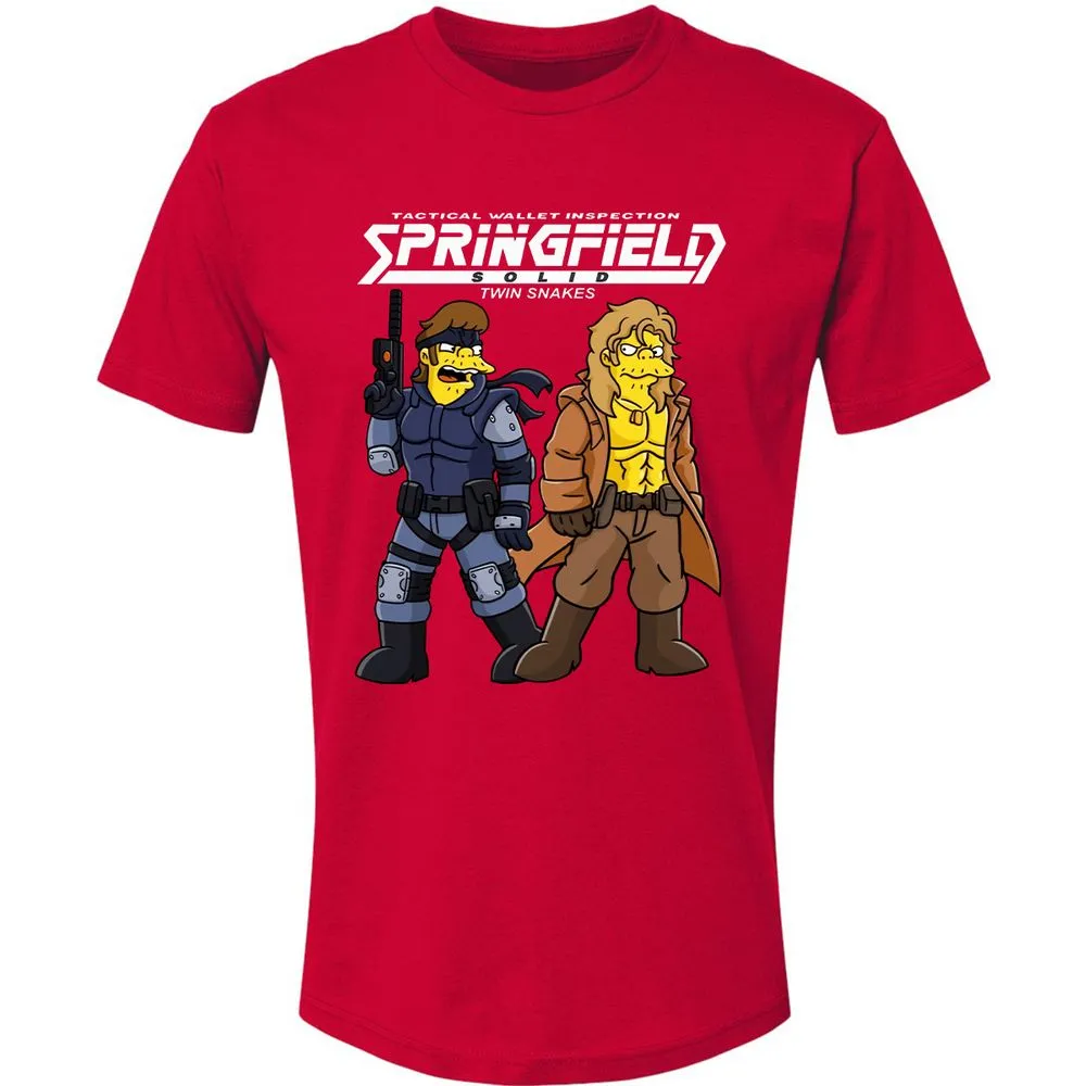 Premium Unisex T-Shirt - XY91L4TW - Red - 6
